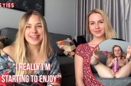 Студентки в нижнем белье порно ролики