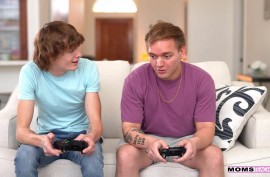 Заманили и трахнули толпой порно