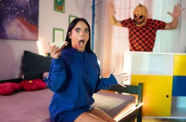 Порно отец и дочь brazzers