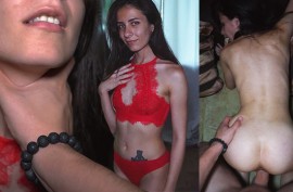 Русское порно брат наказал сестру реал