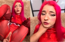 Порно у мамы вырос член