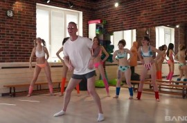 Порно большие сиськи казахстан