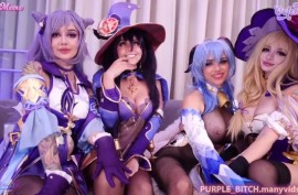 Порно две брюнетки бразерс