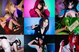 Толпой кончают внутрь