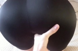 Трахнул красивую стройную блондинку