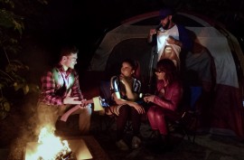 Порно много лесбиянок целуются