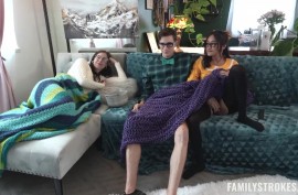 Смотреть порно муж би куколд