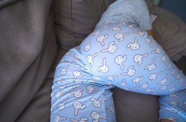 Секс в белых чулках