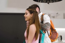 Порно сестра дала неопытному брату