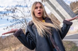 Трахнул сисястую за деньги