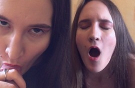 Парень и женщина в сауне порно