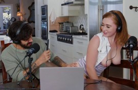 Русская рыжая порно