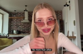 Секс с красивой соседкой