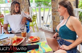 Трахнул толстую сестренку порно