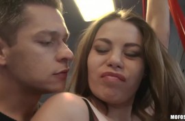 Парень попал в гарем