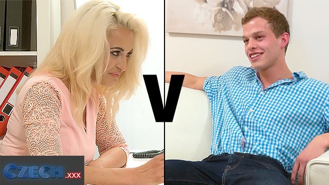 Зрелка Николь (Nicole Vice) на крепком хуе